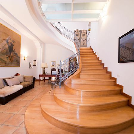 B&B Maiure Maiori Eksteriør bilde