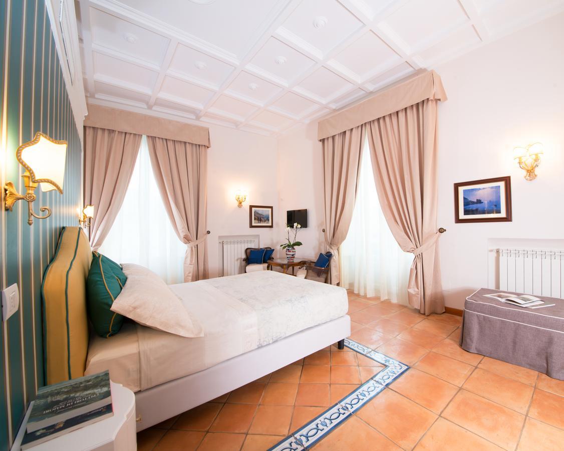 B&B Maiure Maiori Eksteriør bilde