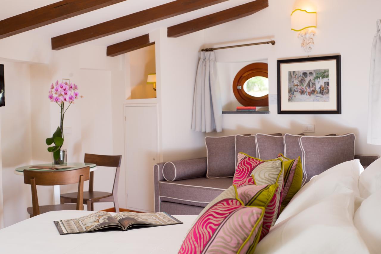 B&B Maiure Maiori Eksteriør bilde