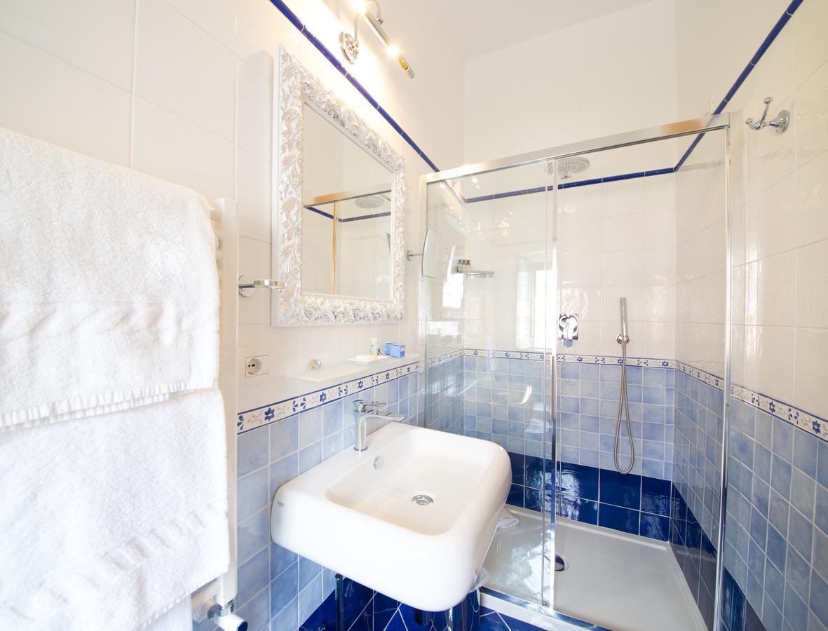 B&B Maiure Maiori Eksteriør bilde