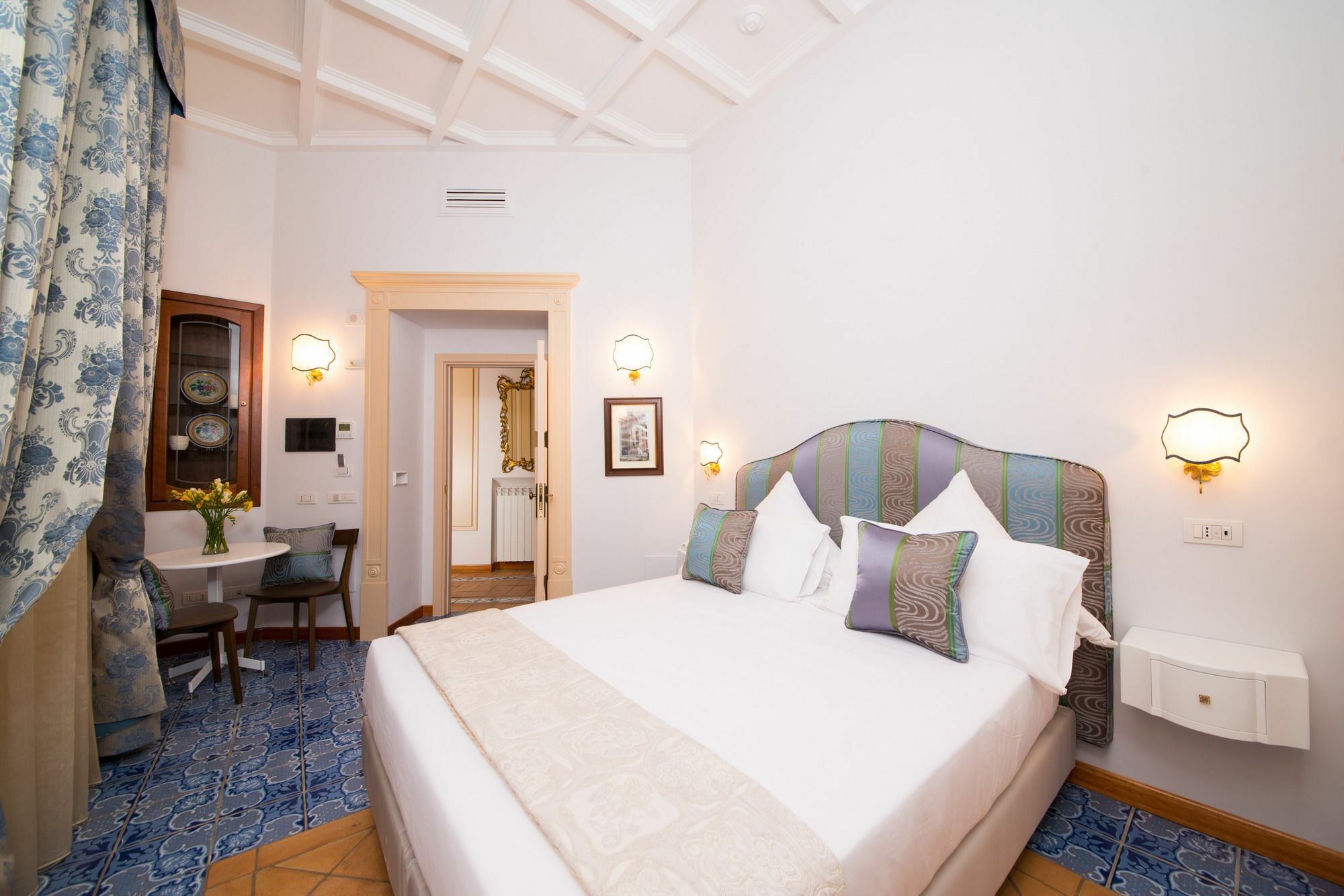 B&B Maiure Maiori Eksteriør bilde