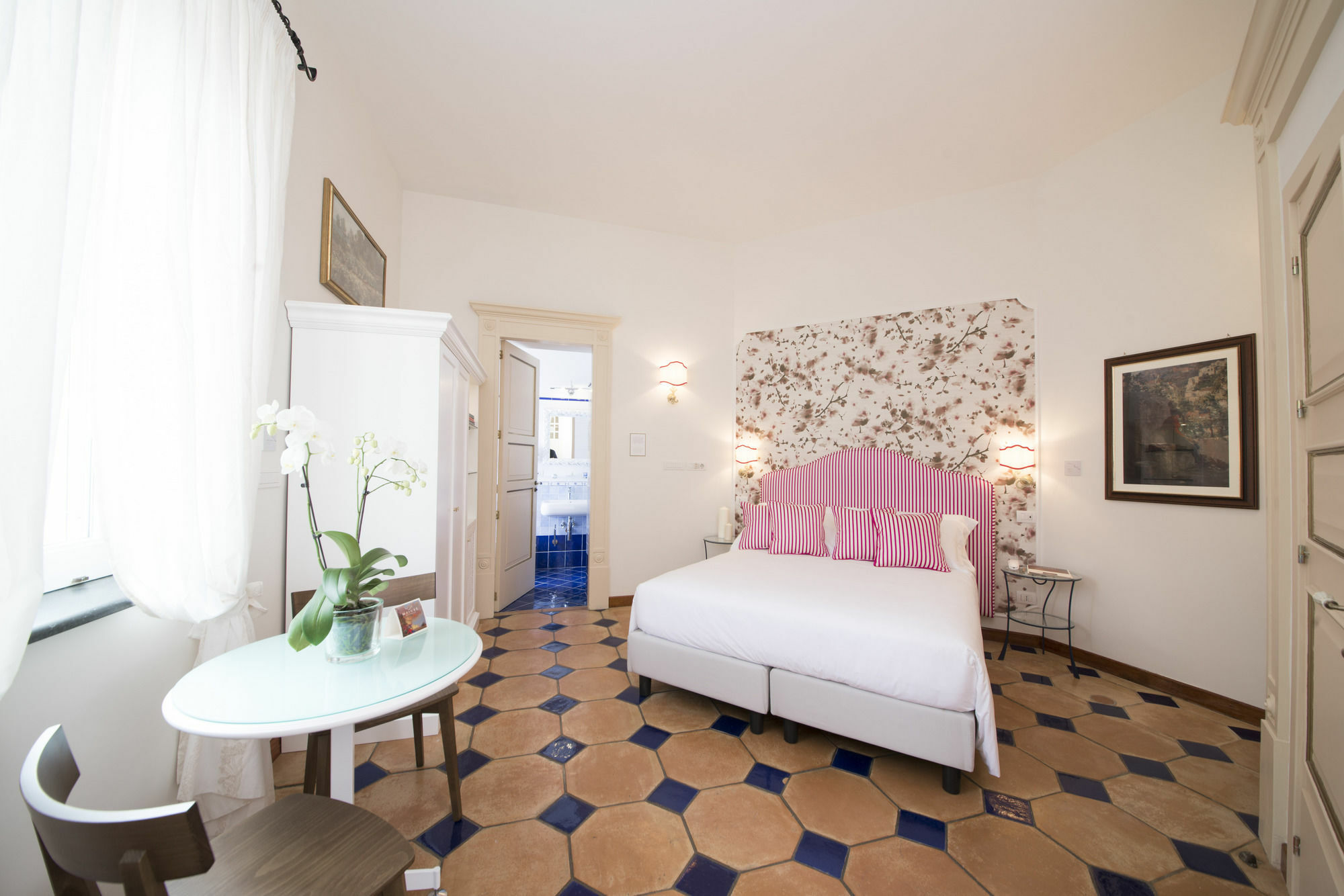 B&B Maiure Maiori Eksteriør bilde