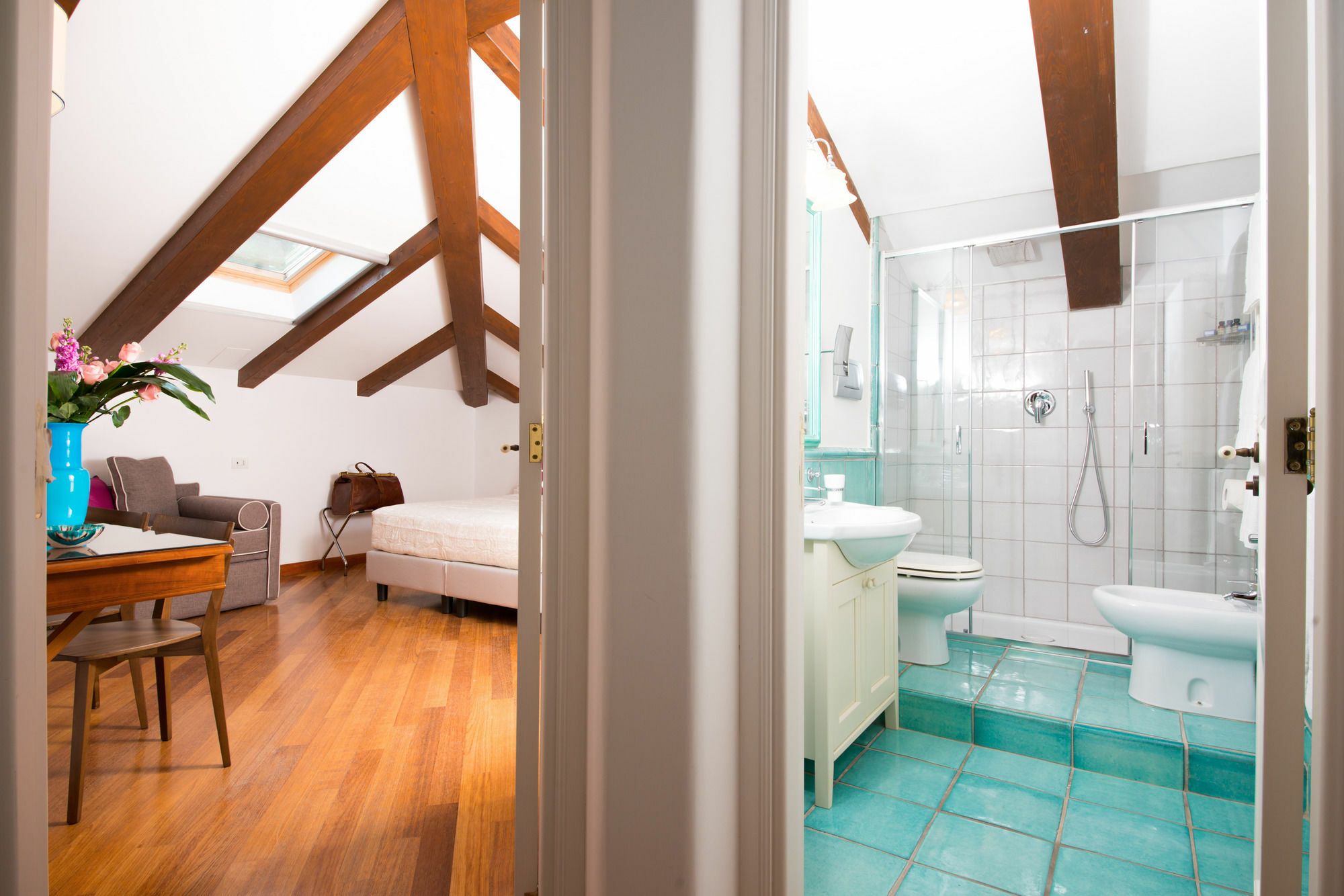 B&B Maiure Maiori Eksteriør bilde