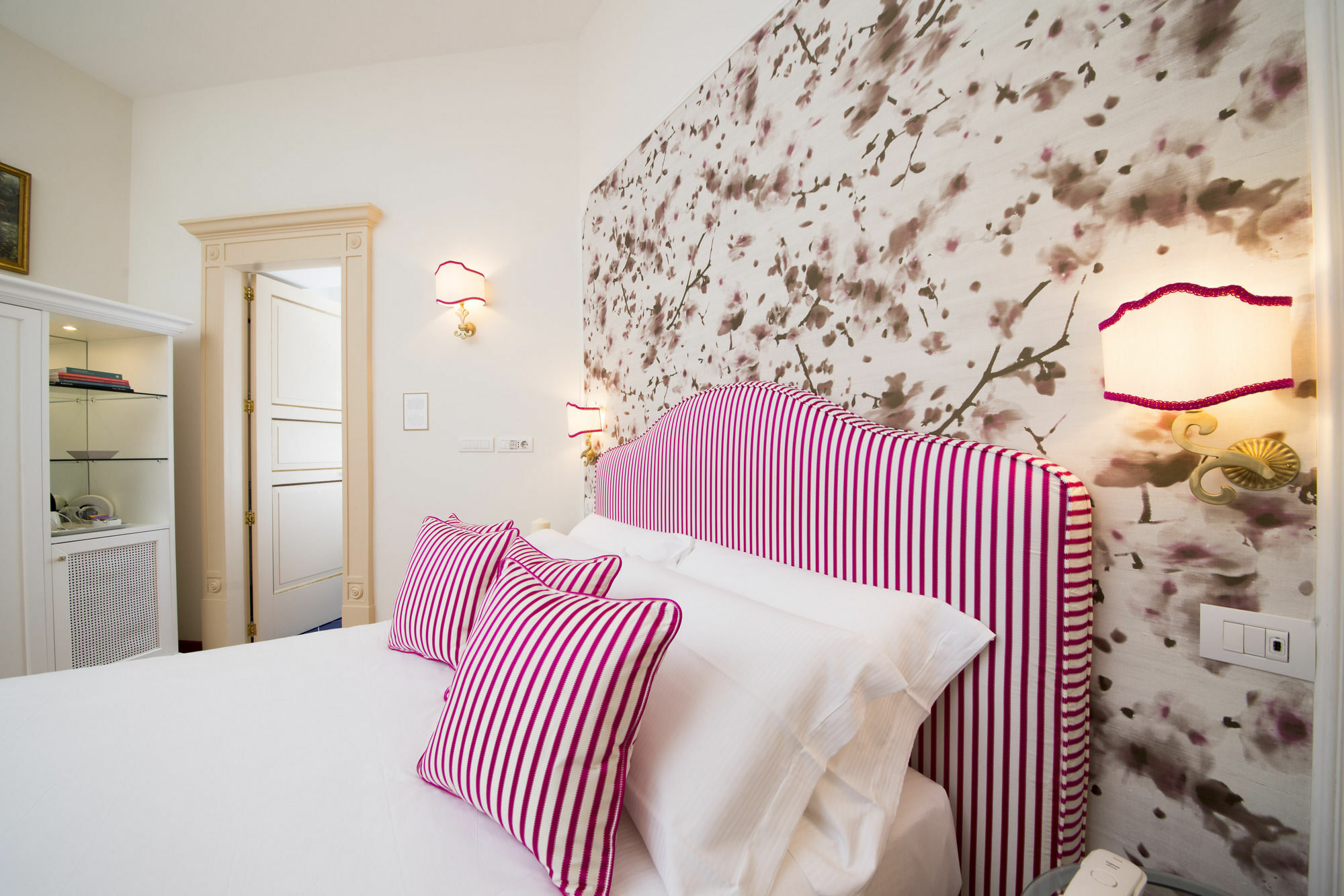 B&B Maiure Maiori Eksteriør bilde