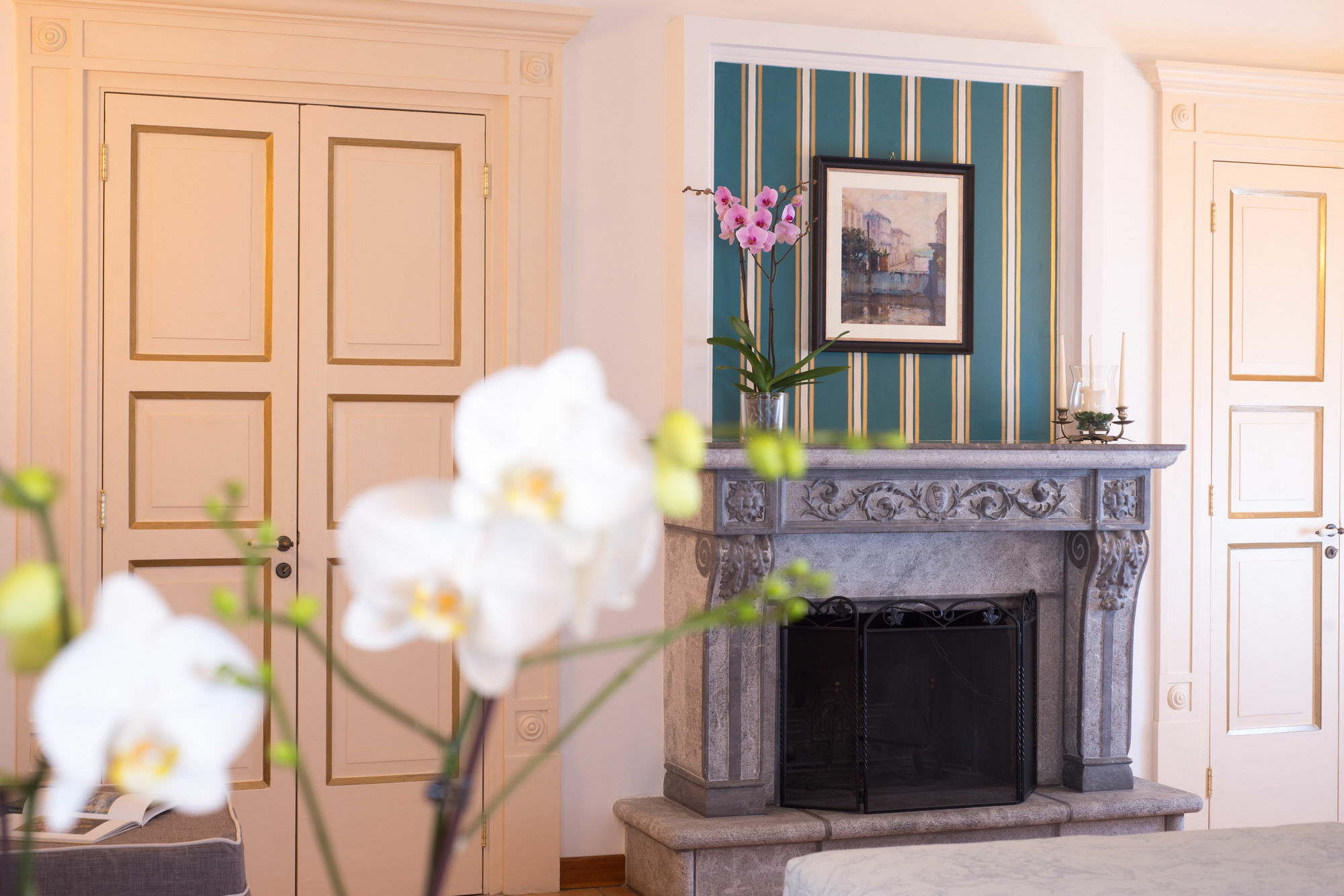 B&B Maiure Maiori Eksteriør bilde