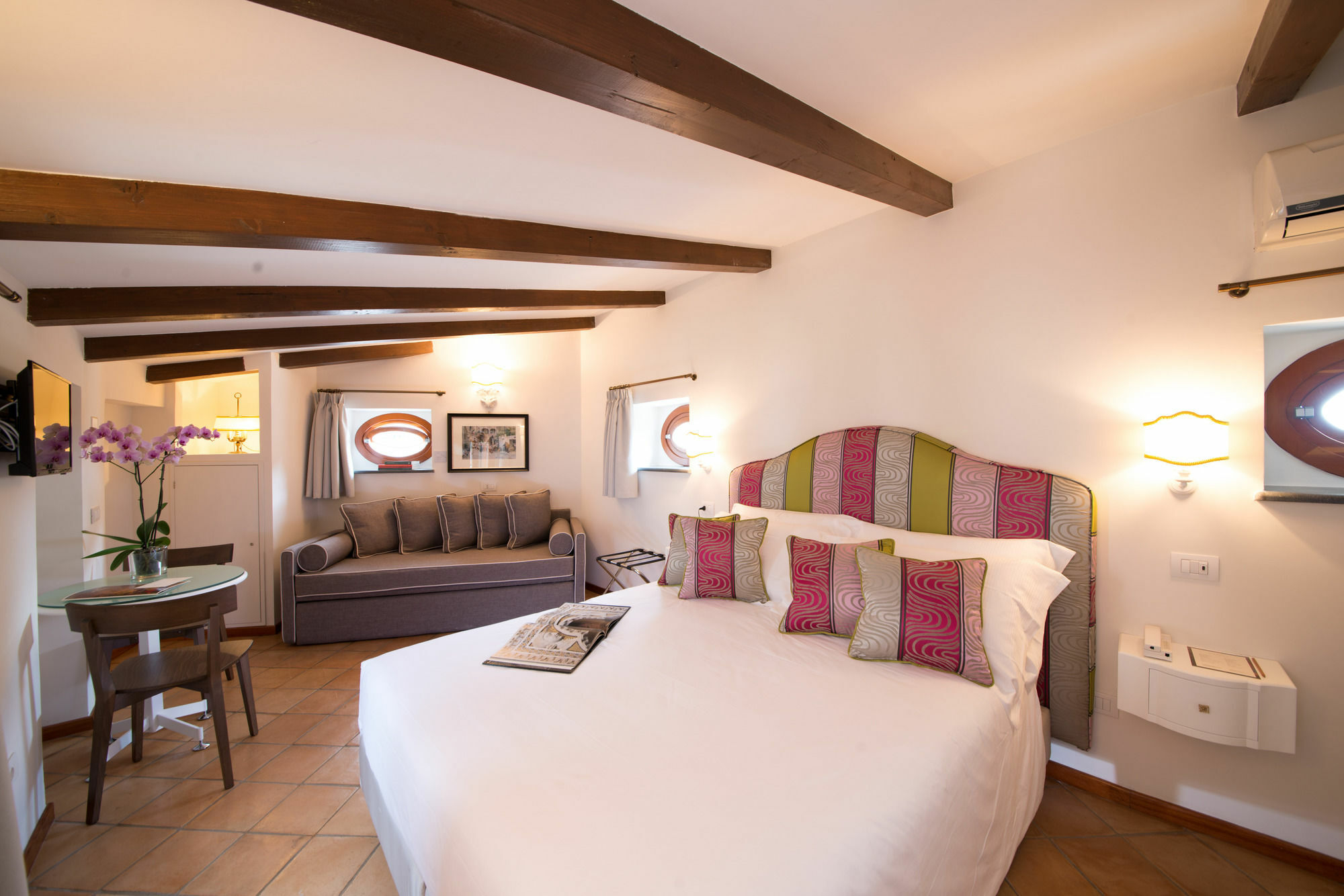 B&B Maiure Maiori Eksteriør bilde