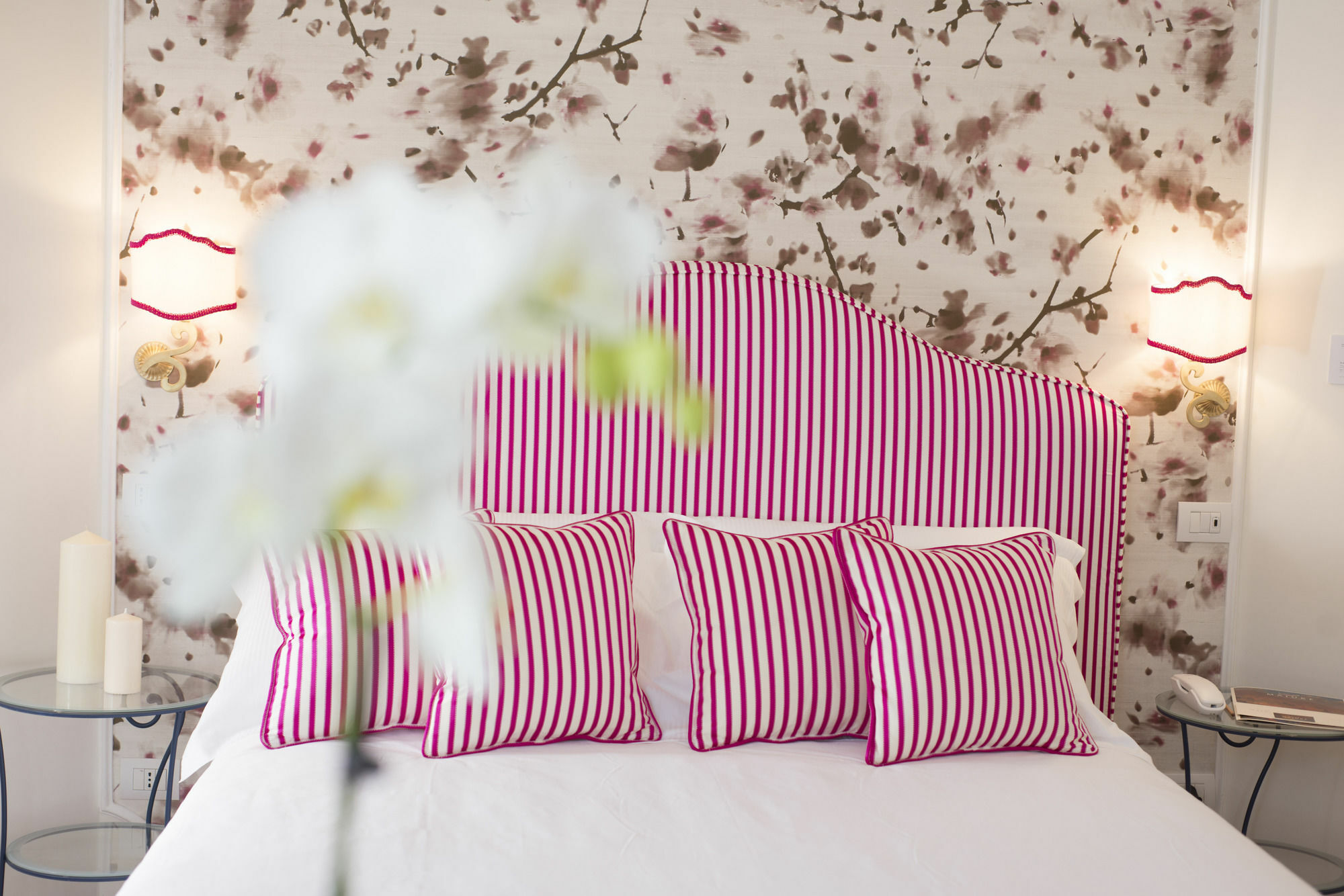 B&B Maiure Maiori Eksteriør bilde