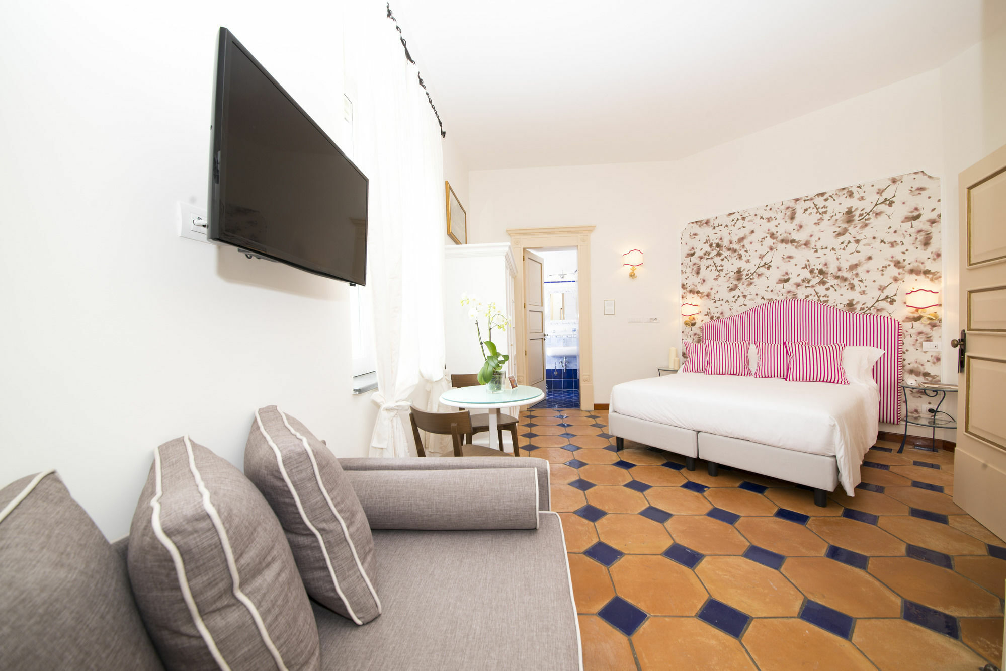 B&B Maiure Maiori Eksteriør bilde